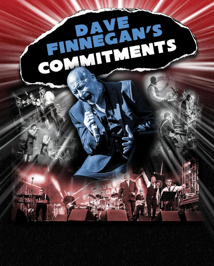 Dave Finnegan's Commitments