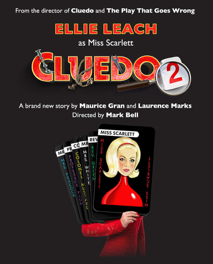 Cluedo 2 - The Next Chapter