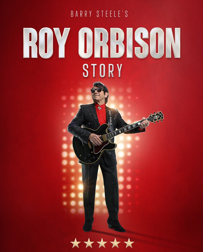 Barry Steele's Roy Orbison Story