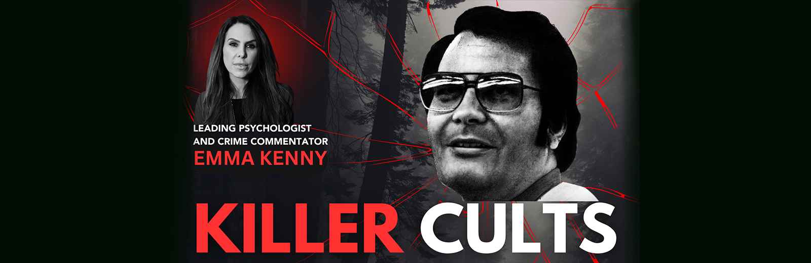 Emma Kenny - Killer Cults