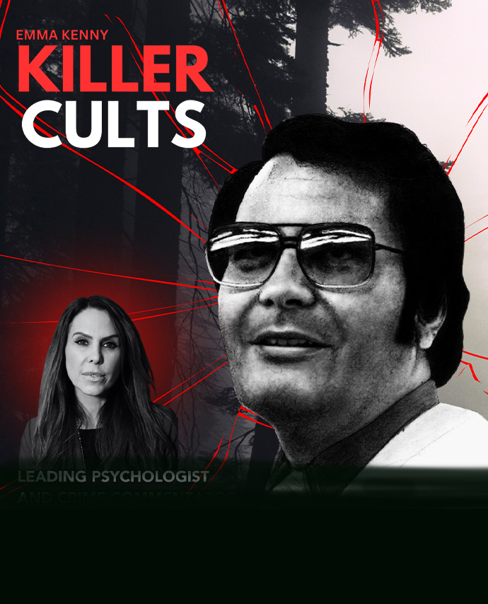 Emma Kenny - Killer Cults