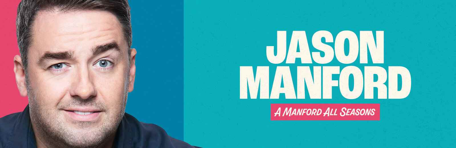Jason Manford: A Manford All Seasons