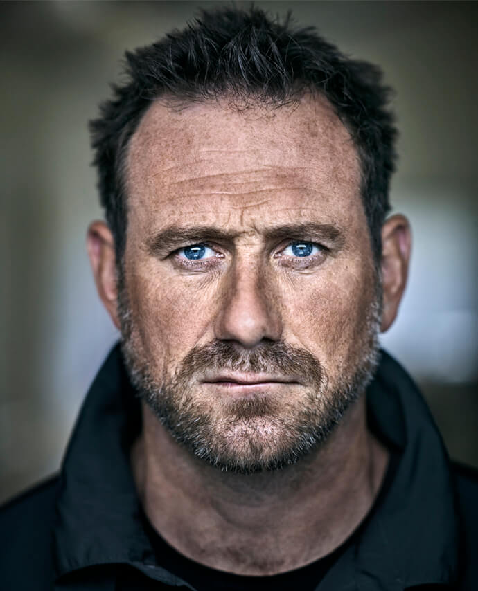 Jason Fox - Life At The Limit