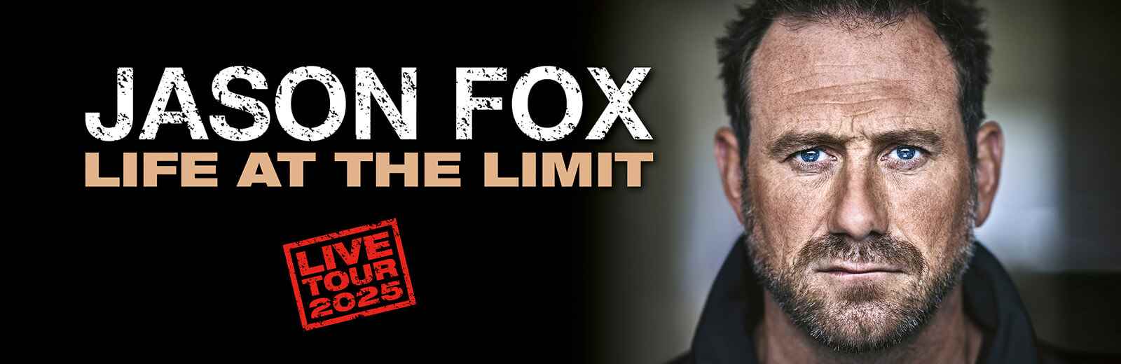 Jason Fox - Life At The Limit