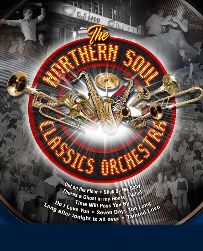 The Northern Soul Classics Orchestra