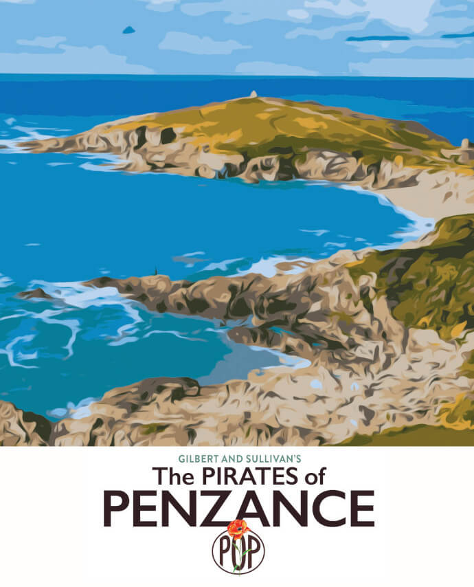 The Pirates of Penzance