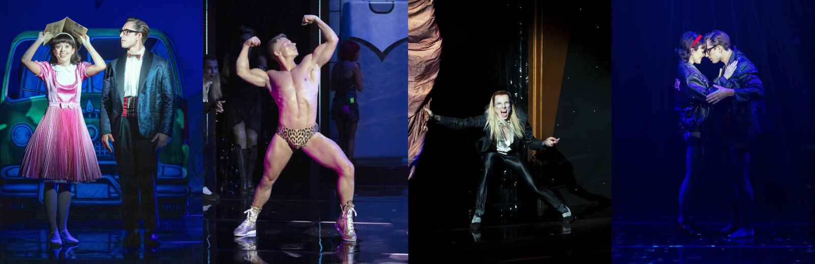 The Rocky Horror Show