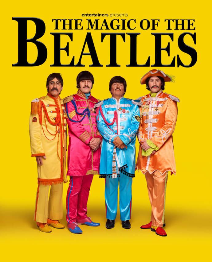 The Magic of the Beatles