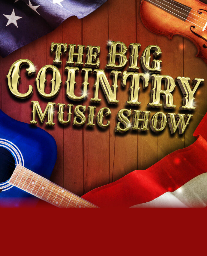 The Big Country Music Show
