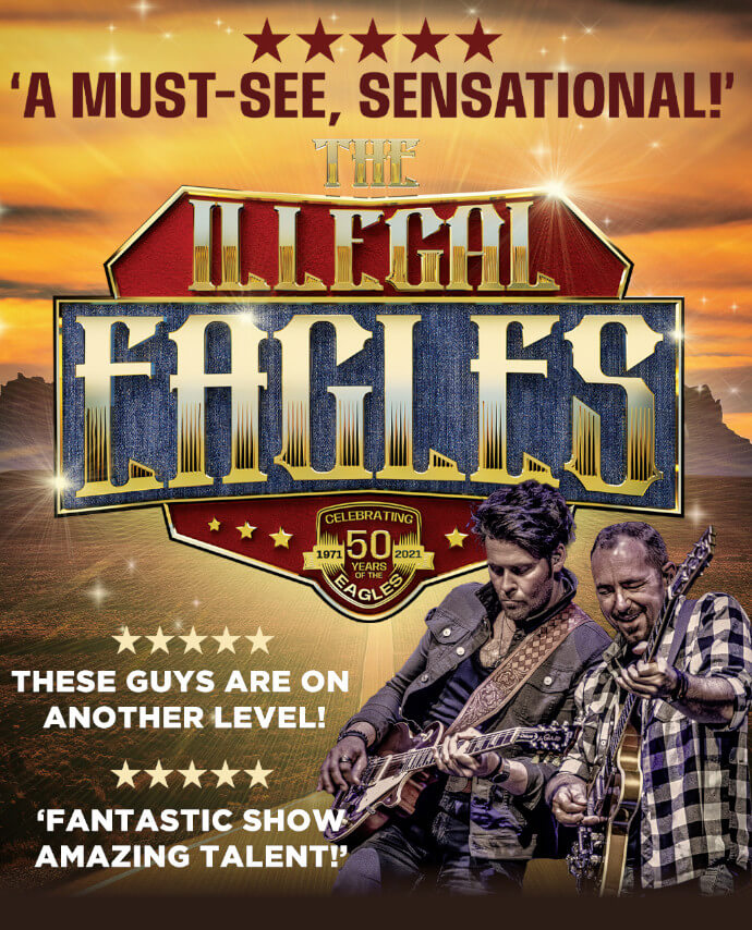 The Illegal Eagles