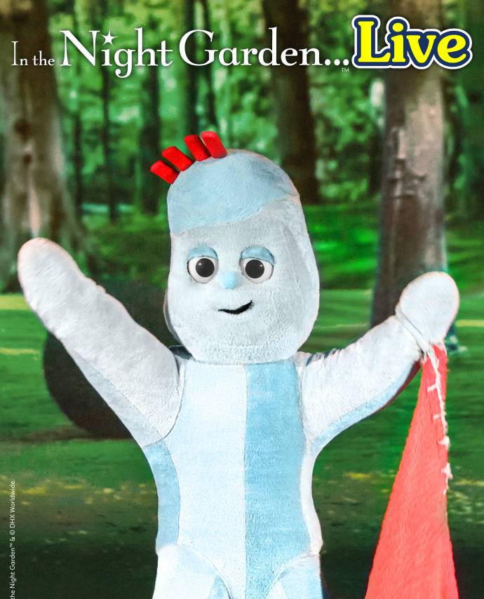 In the Night Garden Live