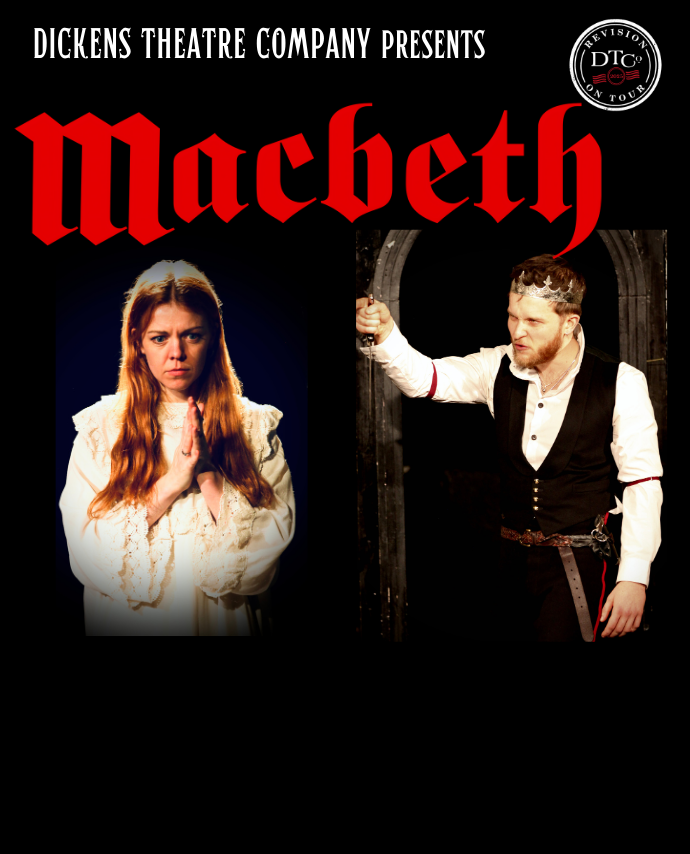 Revision on tour: Macbeth