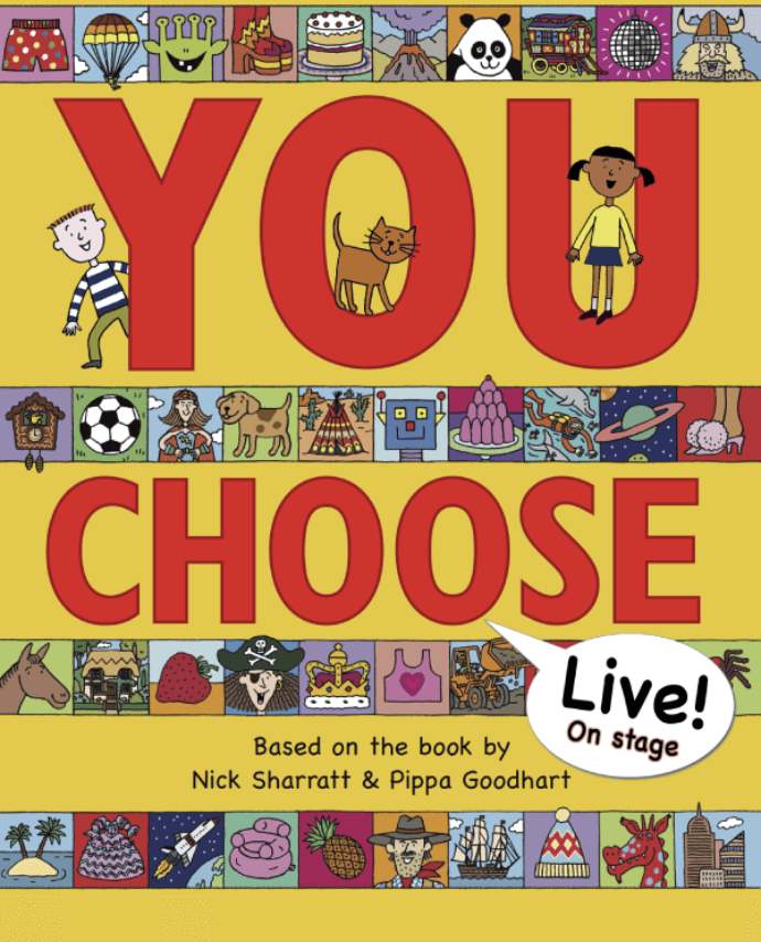 You Choose