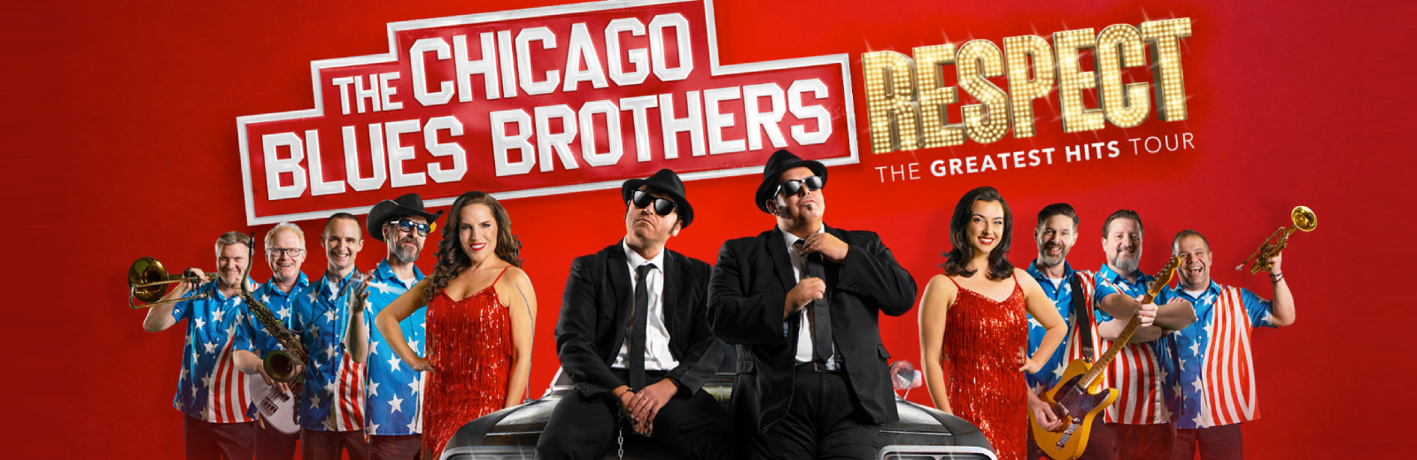 The Chicago Blues Brothers