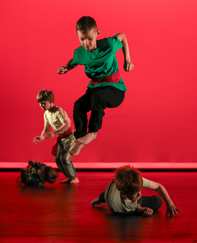Hippodrome Dance Showcase