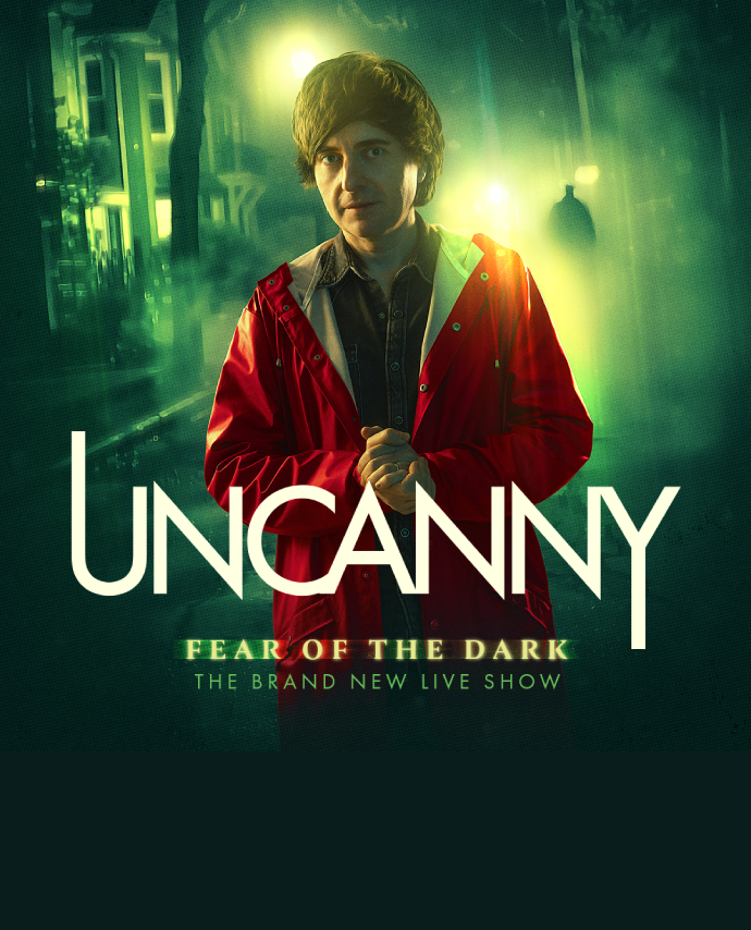 Uncanny - Fear Of The Dark