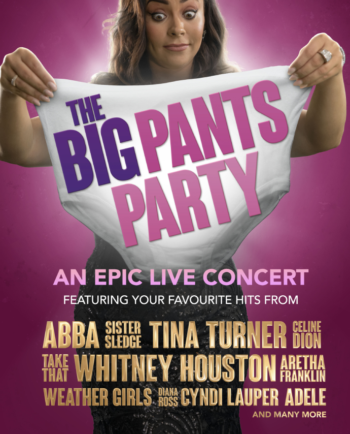 The Big Pants Party