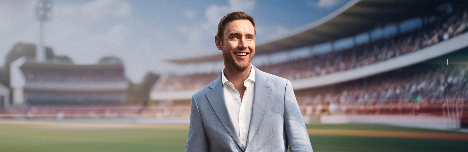 An Audience with Stuart Broad presented by Laithwaites