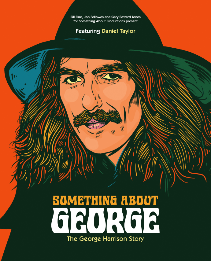 Something About George - The George Harrison Story