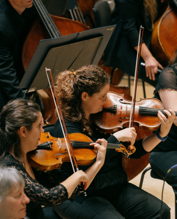 Orchestra of Opera North: from Rail to Stage