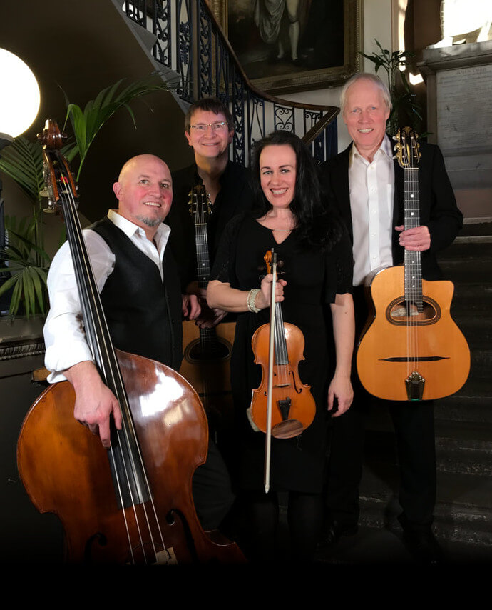Hot Club Du Nord