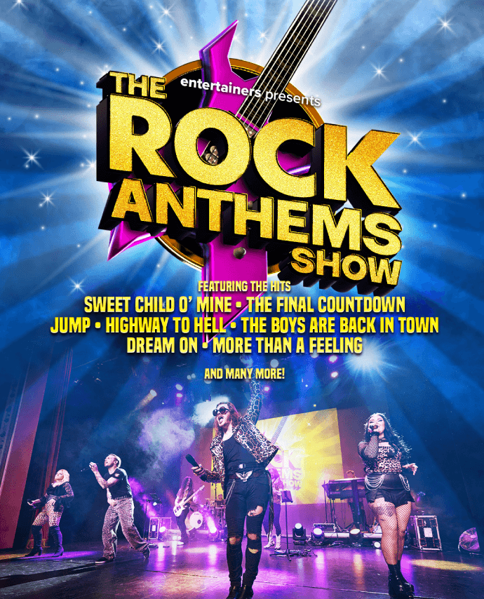 The Rock Anthems Show