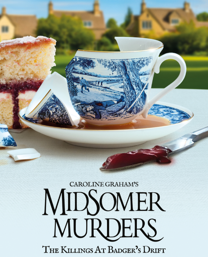 Midsomer Murders - The Killings at Badger's Drift