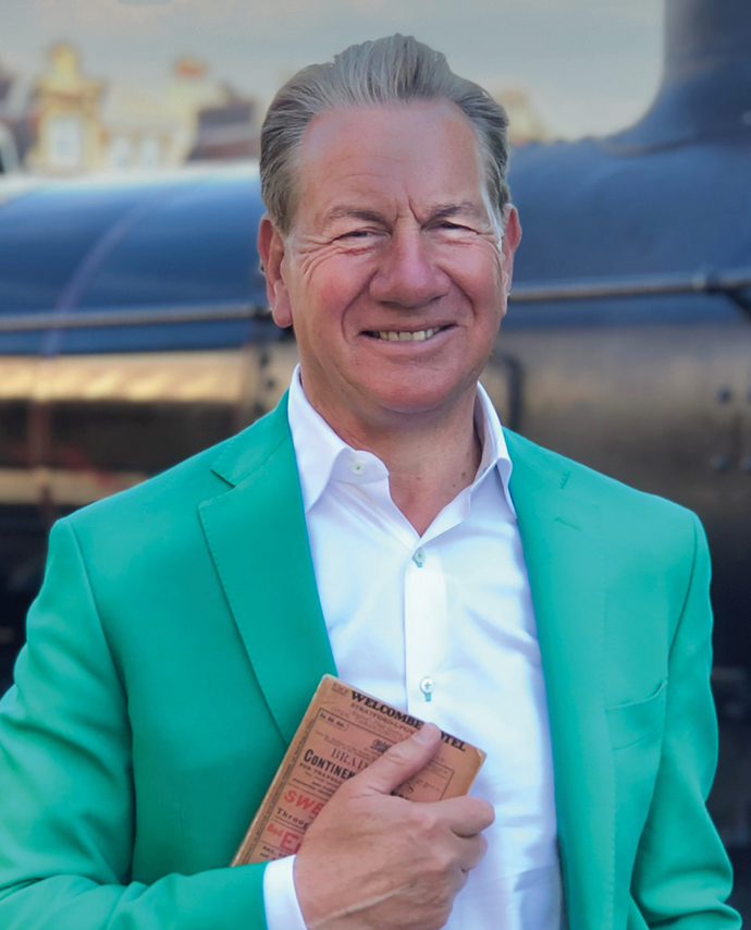 Michael Portillo - A Life of Two Halves