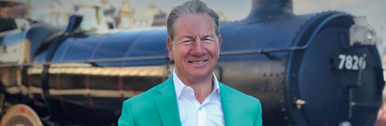 Michael Portillo - A Life of Two Halves