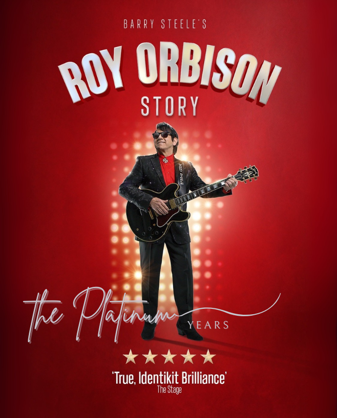 Barry Steele's The Roy Orbison Story