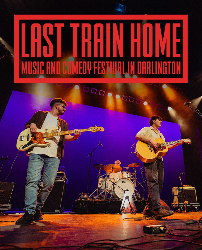 Last Train Home Festival