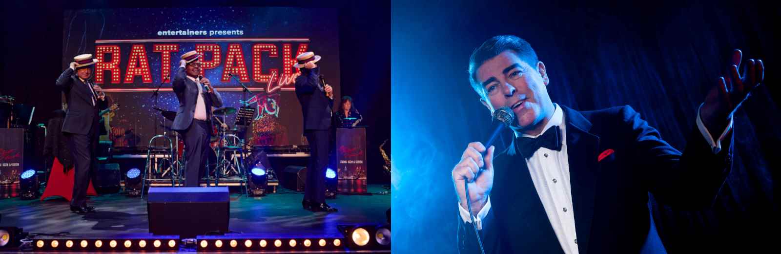 Rat Pack Live!