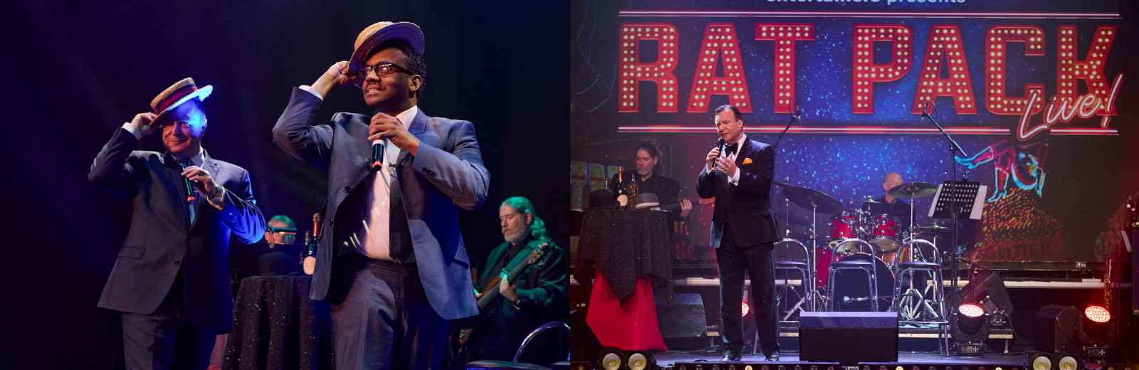 Rat Pack Live!