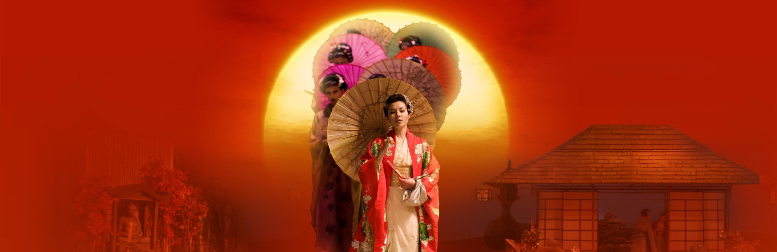 Ellen Kent Opera - Madama Butterfly 