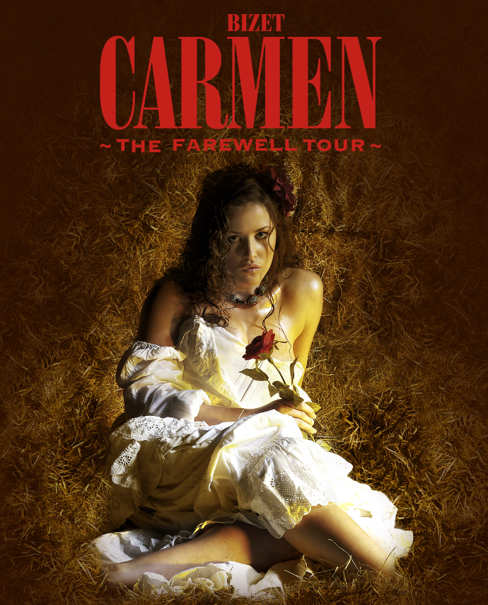Ellen Kent's Farewell Opera Tour - Carmen