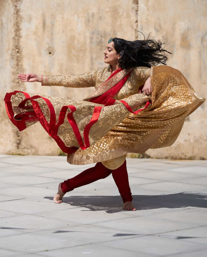 Sonia Sabri Company - Roshni