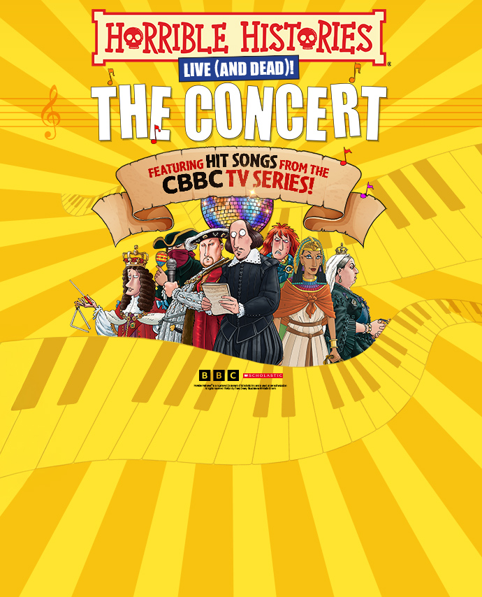 Horrible Histories - The Concert