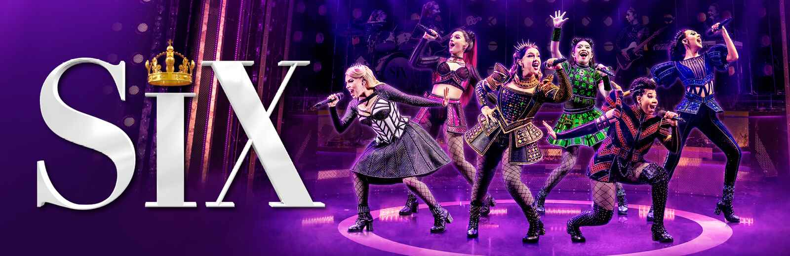 SIX The Musical