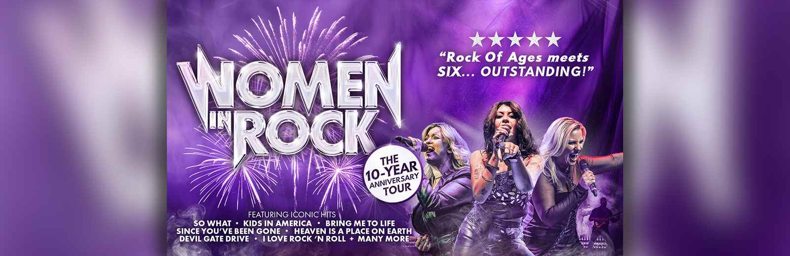 Women In Rock