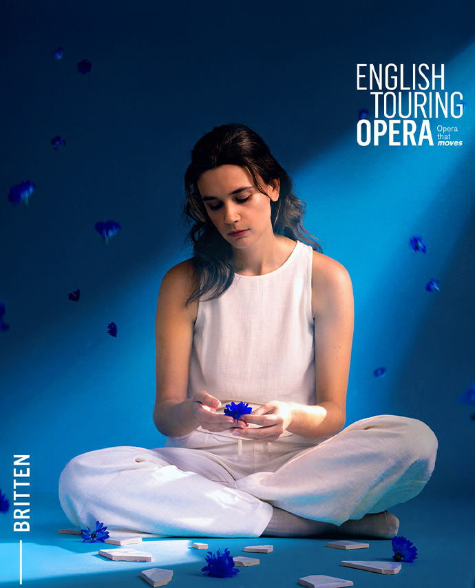 English Touring Opera | Britten: The Rape of Lucretia