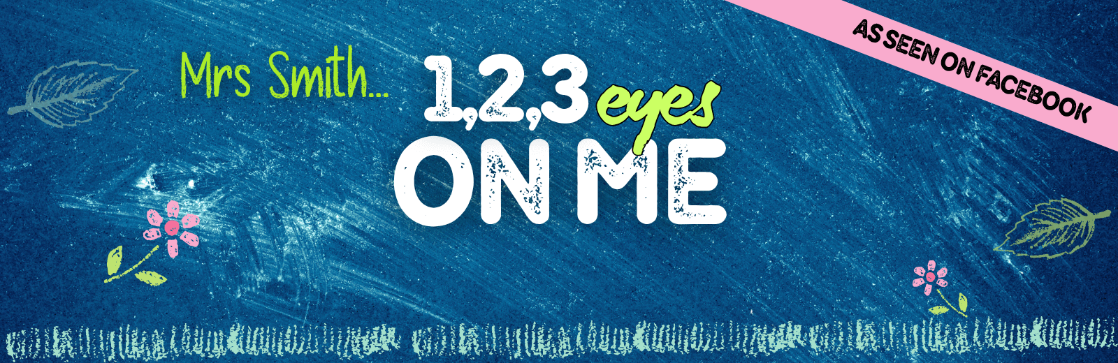Mrs Smith - 123, Eyes On Me