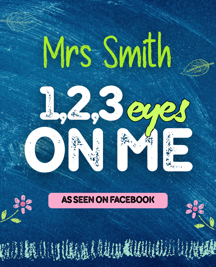 Mrs Smith - 123, Eyes On Me