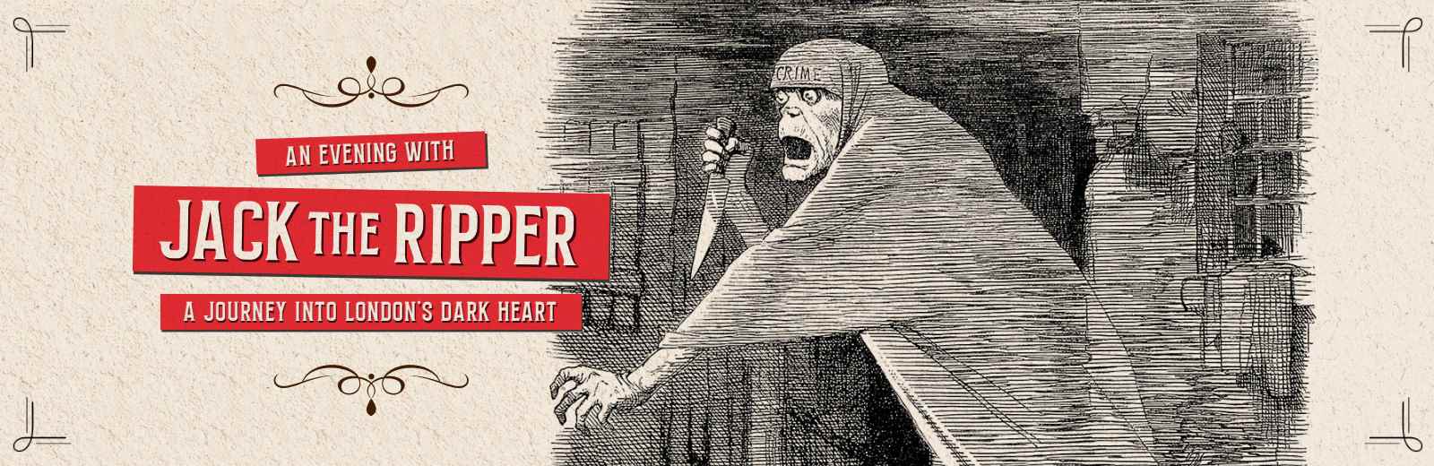 An Evening with Jack The Ripper