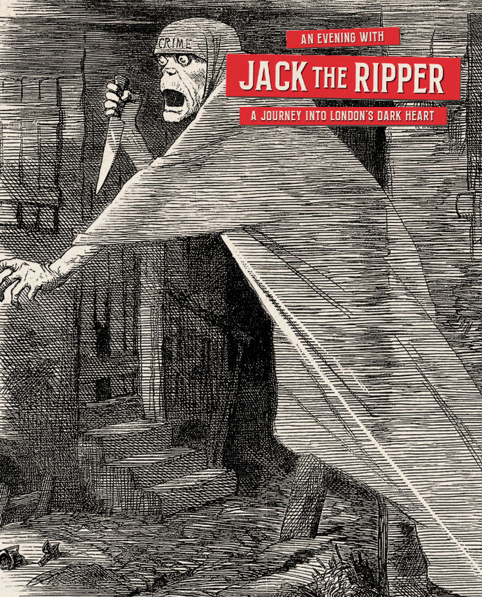 An Evening with Jack The Ripper