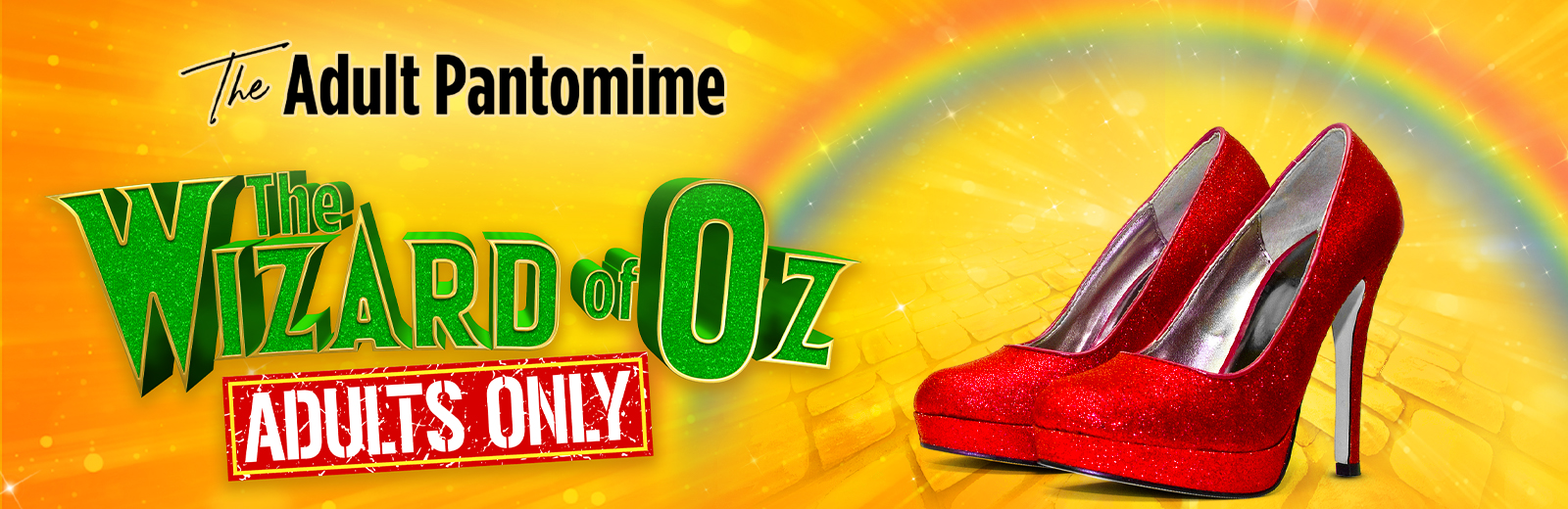 The Wizard of Oz (Adult Panto)