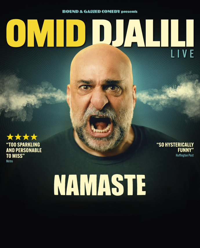 Omid Djalili - Namaste