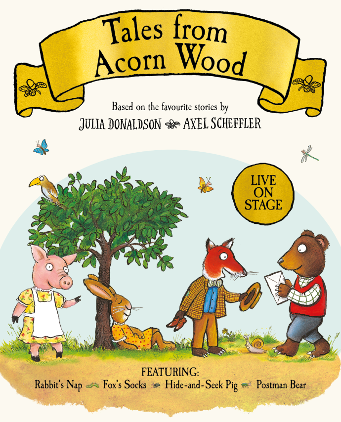 Tales From Acorn Wood