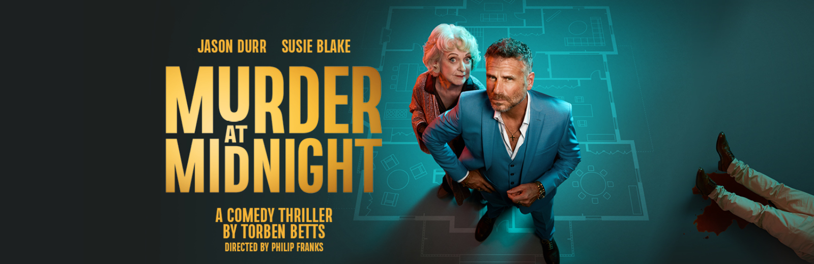 Murder at Midnight
