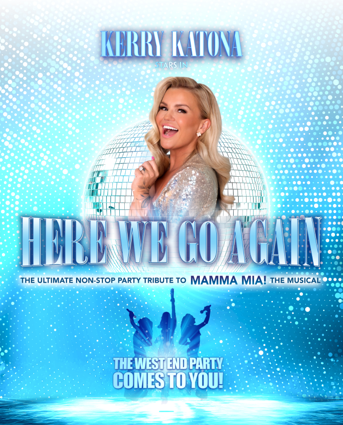 Here We Go Again starring Kerry Katona