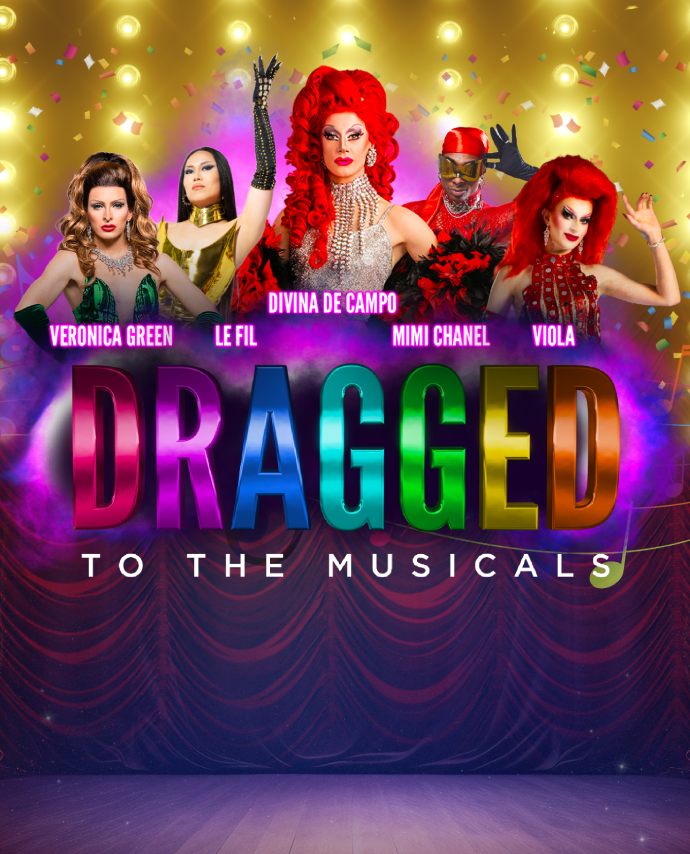 Dragged to the Musicals